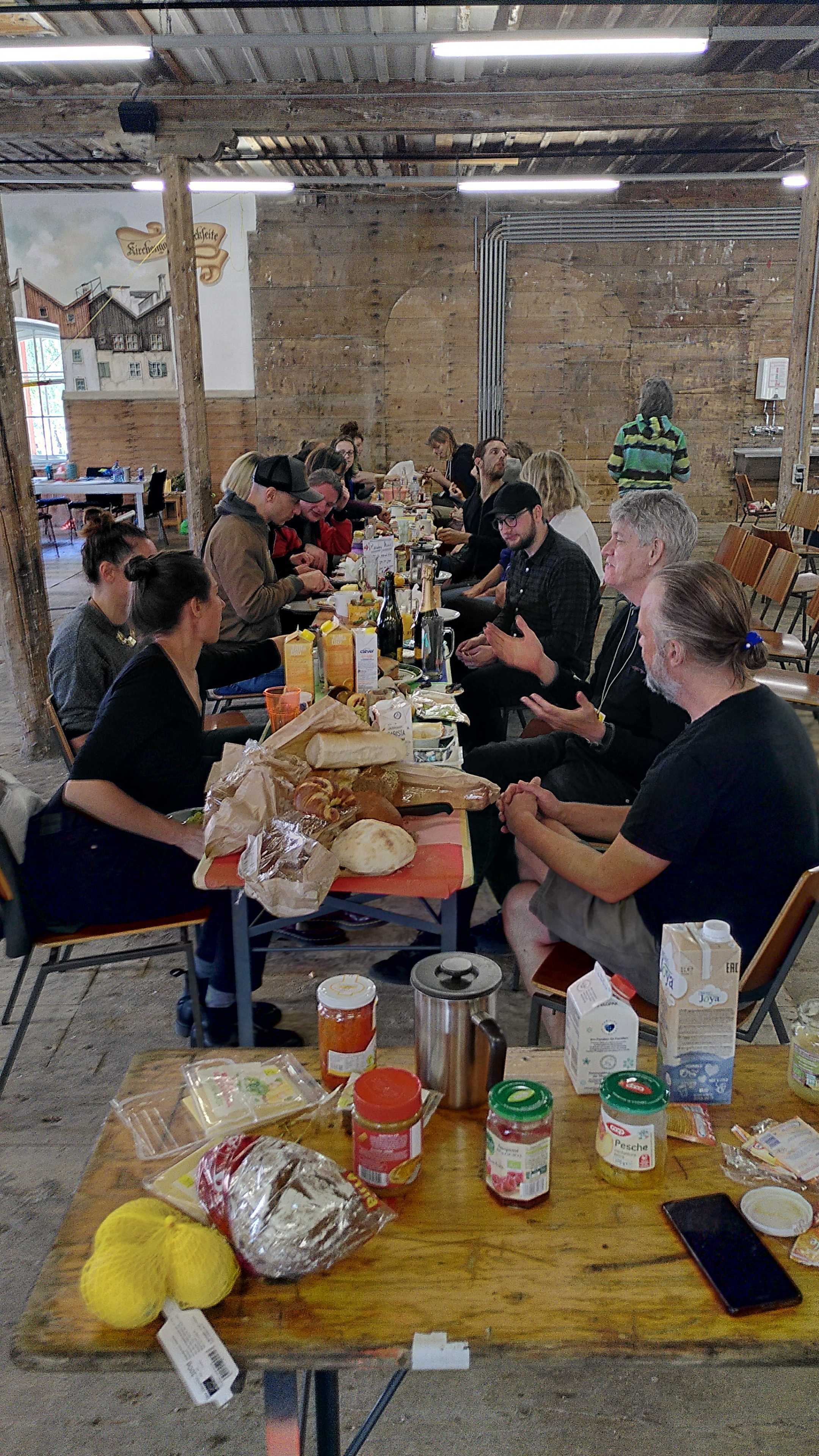 Process documentation